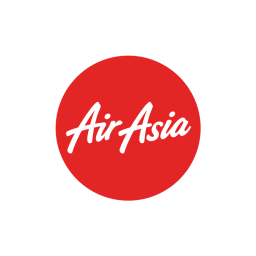 亚洲航空 logo