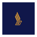 新加坡航空 logo